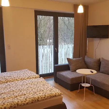 Apartment David Garden Towers Prague Exterior photo