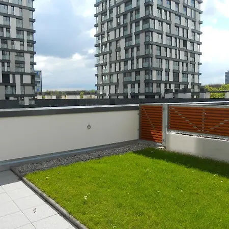 Apartment David Garden Towers Prague Exterior photo