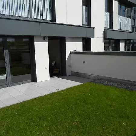 Apartment David Garden Towers Prague Exterior photo