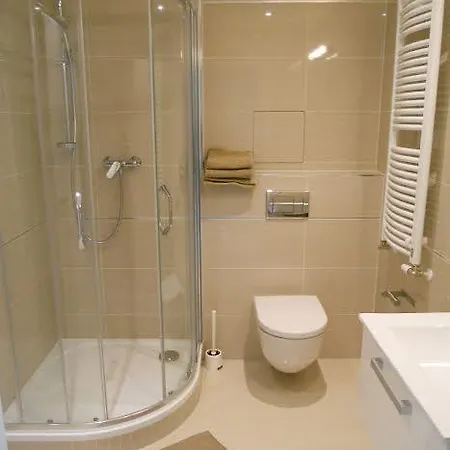 Apartment David Garden Towers Prague Exterior photo