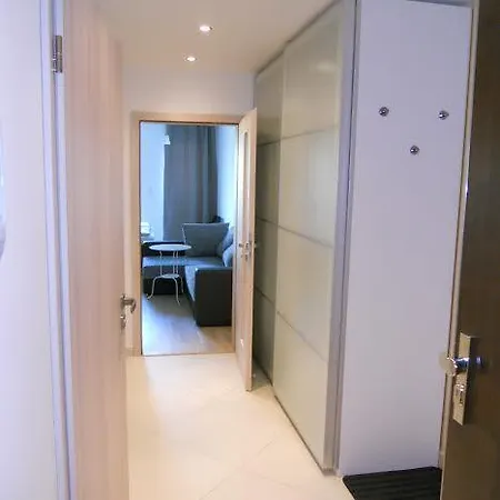 Apartment David Garden Towers Prague Exterior photo