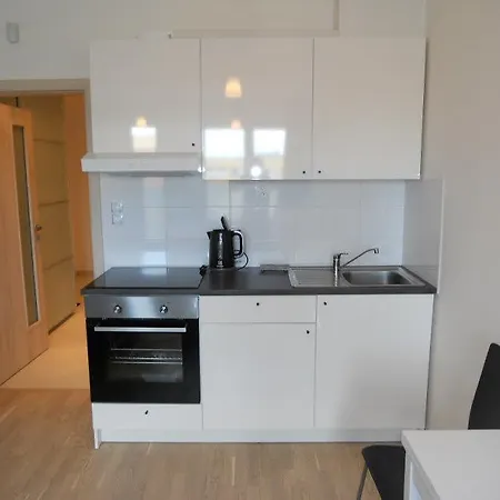 Apartment David Garden Towers Prague Exterior photo