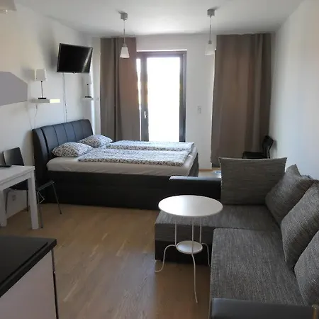 Apartment David Garden Towers Prague Exterior photo