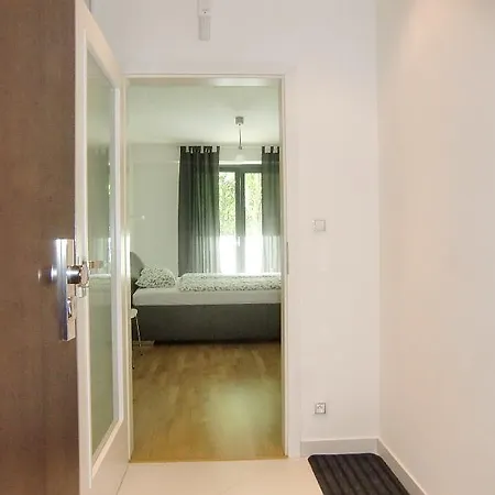 Apartment David Garden Towers Prague Exterior photo