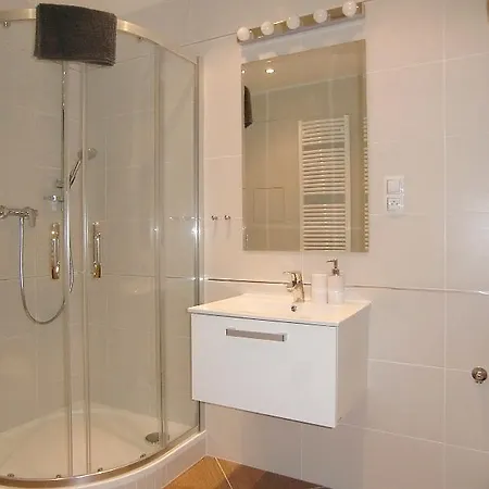 Apartment David Garden Towers Prague Exterior photo