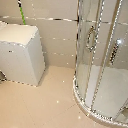 Apartment David Garden Towers Prague Exterior photo