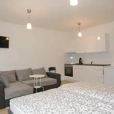 Apartment David Garden Towers Prague Room photo