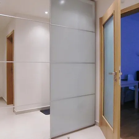 Apartment David Garden Towers Prague Exterior photo